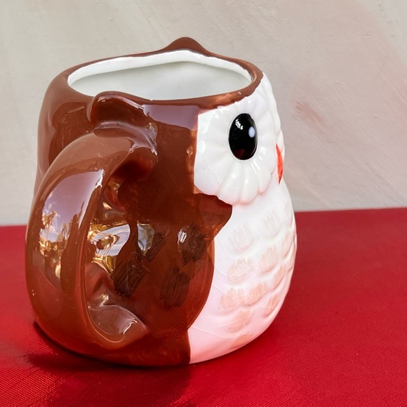 Better Home Heritage Garden Owl Mug - Picture 4 of 8